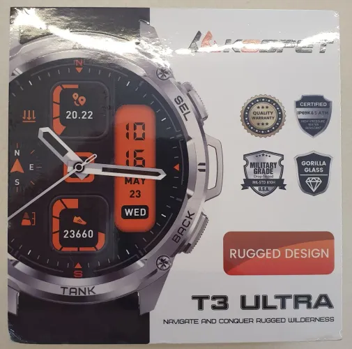 Kospet tank t3 ultra