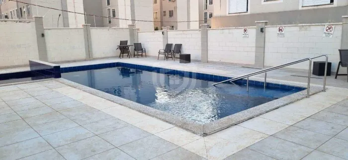 Apartamento com 2 quartos à venda no Residencial Bela Espanha em Bauru/SP