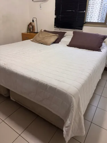 Cama box King Emma