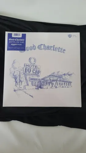 Good Charlotte - Motel Du Cap (Amazon Exclusive) (Red Opaque Vinyl) (Novo)