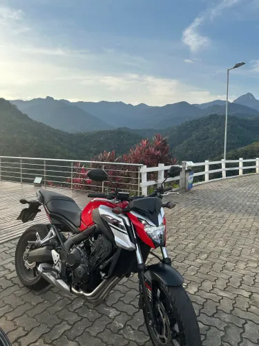 Cb650f 2017/2018(fipe 45k/ por 40k)