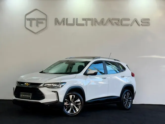 Chevrolet Tracker Premier 1.2 Turbo 12V Flex AUT 2025