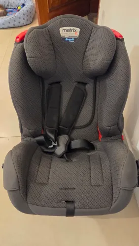 Cadeirinha infantil para carro Burigotto