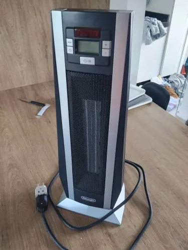 Aquecedor elétrico DeLonghi 220V 