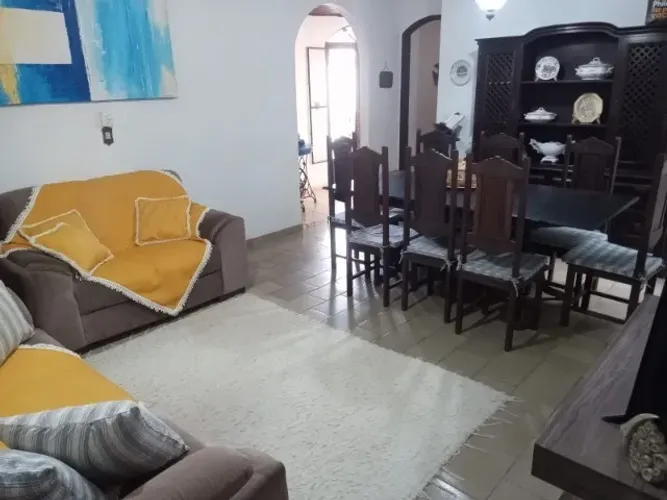 Feriado 7 de Setembro - Casa 04 Quartos, sendo 03 Suítes - Feriados, Fds e Férias