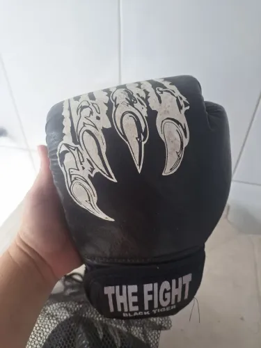 Luva de box