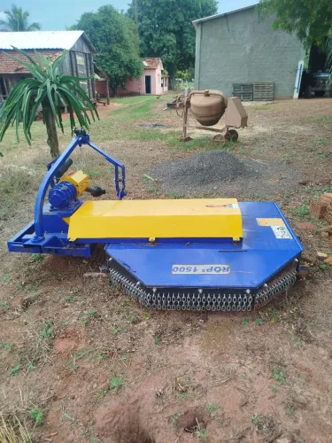Roçadeira lateral hop2 - 1500, Tatu