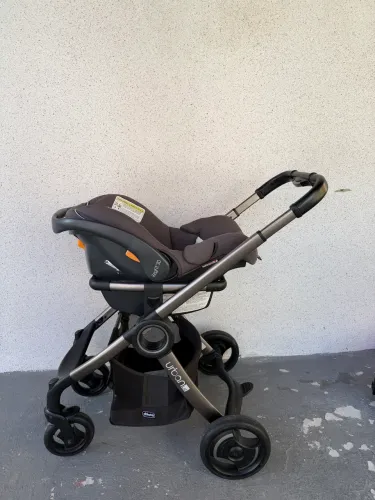 Carrinho de bebê