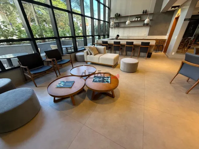 Apartamento 86m², 3 Quartos, Lazer, Setor Marista