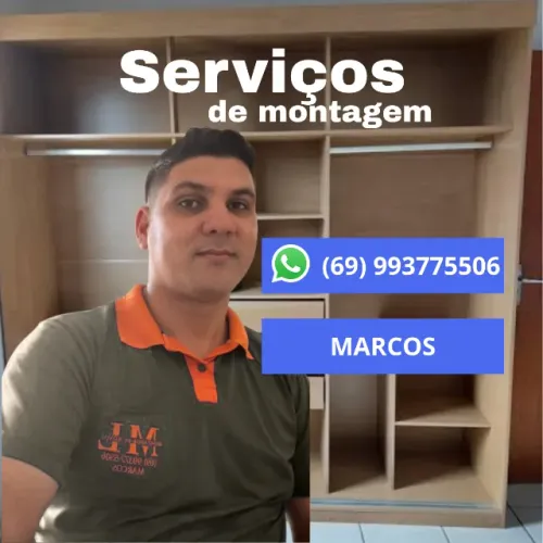 montador de moveis