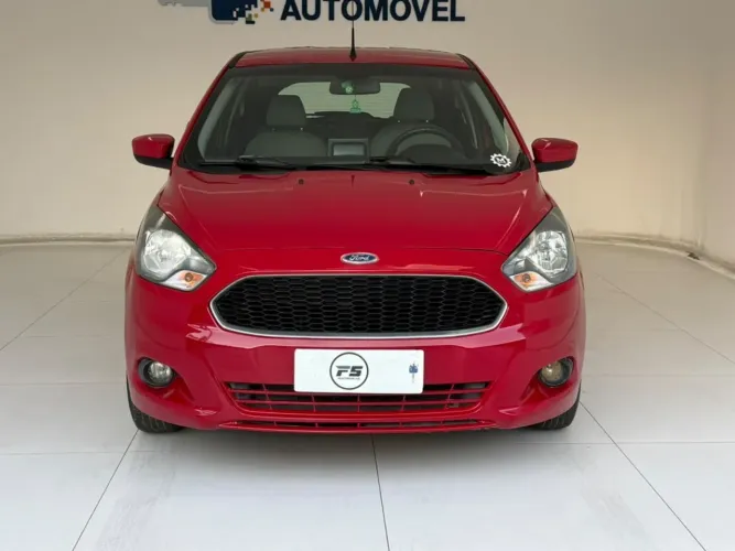 Ford KA 1.0 Se/se Plus Tivct Flex 5P 2018