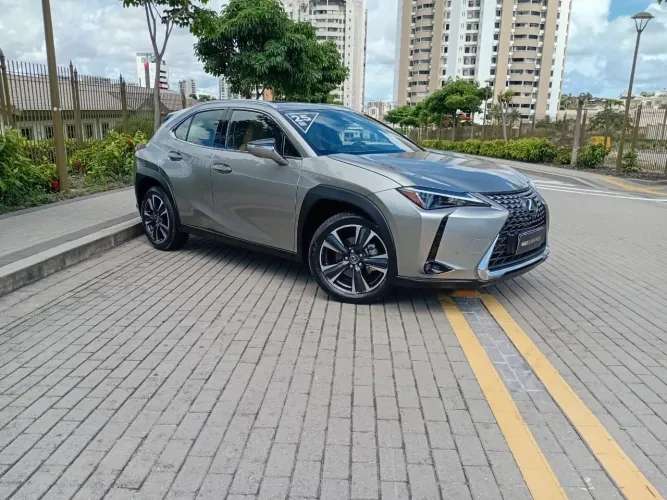 Lexus UX-300h 2.0 16V Aut. (híbrido) 2025