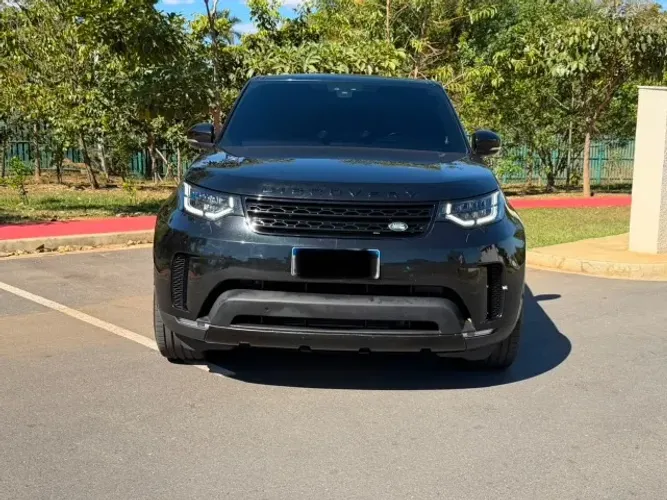 Land Rover Discovery HSE 3.0 V6 4X4 TD6 Diesel Aut. 2020