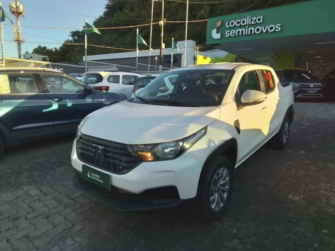 Fiat Strada Freedom 1.3 Flex 8V CS Plus 2024