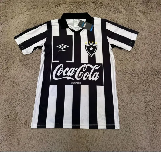 Camisa botafogo 92/93