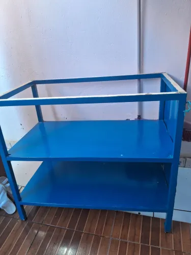 Base bancada armário 