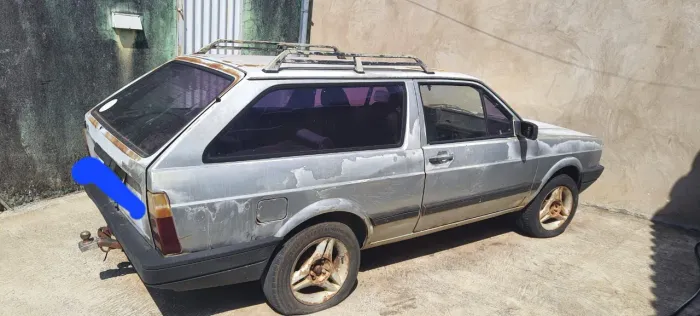 Volkswagen Parati Glsi 2.0 / GLS/ Surf 1.8 1990