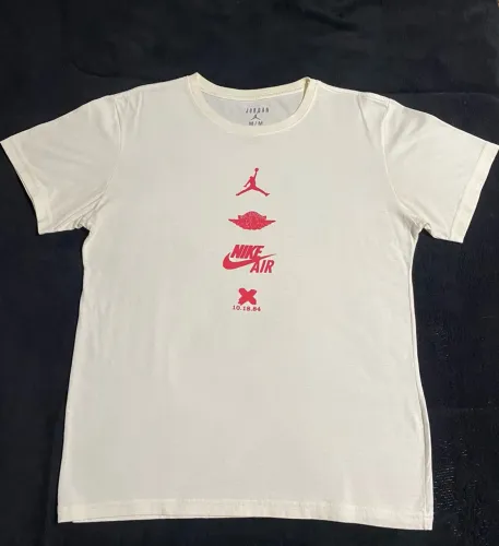 Camiseta Nike Air Jordan "Banned" Graphic Tee