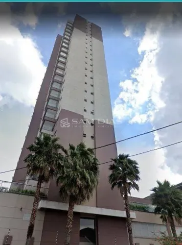 Apartamento 68 m para Venda com 2 dormitórios com 1 vaga de garagem, Pari - São Paulo