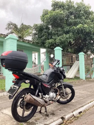 Honda fan 160