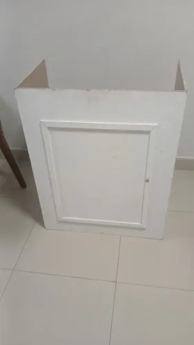 DESAPEGO Mesa MDF dobrável boiserie para festa 