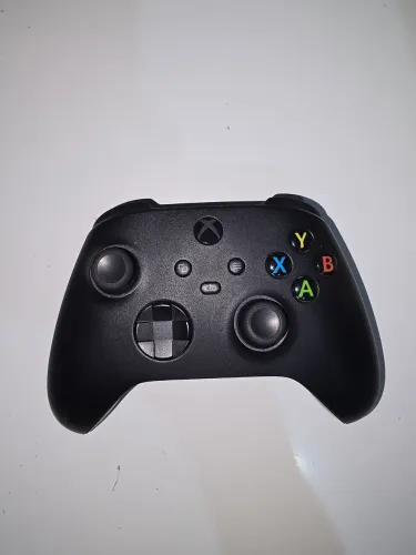 Controle Xbox Carbon Black