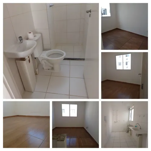 Alugo apartamento 
