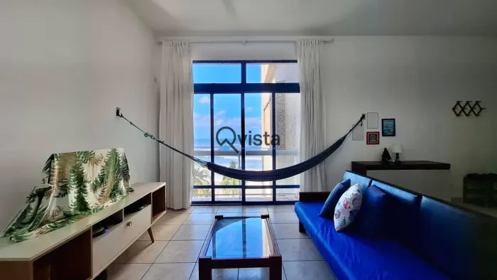 Apartamento Frente Mar à Venda na Pitangueiras no Guarujá | QVista Inteligência Imobiliári