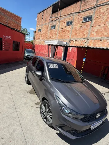 Fiat Argo 1.0 6V Flex. 2021