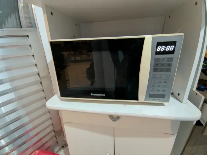 Microondas Panasonic 