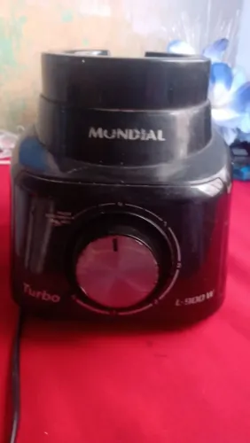 Motor de liquidificador Mondial Novo PARA VENDE LOGO