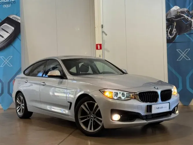 BMW 320I A GT Sport 2.0 Turbo 16V 184cv 5P 2015