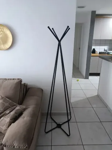 Cabideiro Kappesberg preto