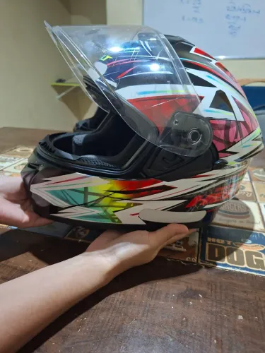 VENDE-SE CAPACETE HELT ESPORTIVO