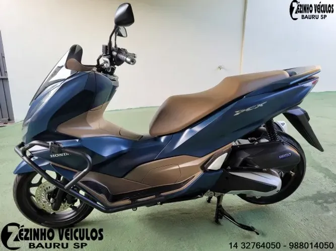Honda PCX 160 DLX ABS 2023