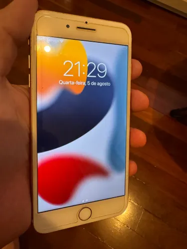Apple Iphone 7 plus - SOMENTE VENDA