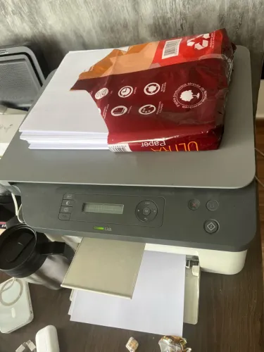 Impressora HP Laser MFP 135w