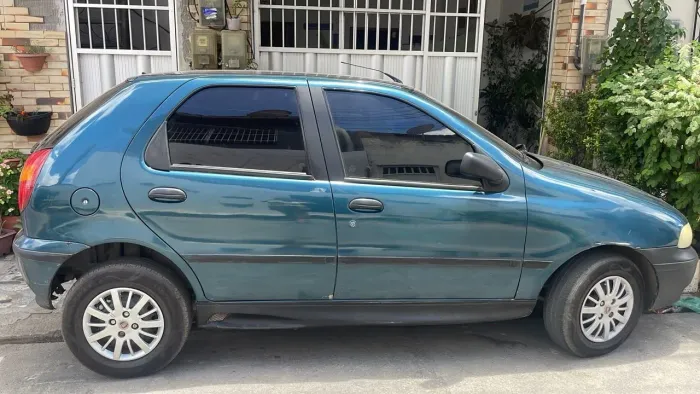 Fiat Palio EX 1.0 MPI 4P 2000
