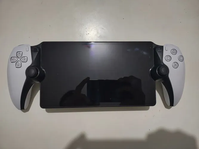 PS5 Portal com Case e Pelicula - Troca por Nintendo Switch Desbloqueado 