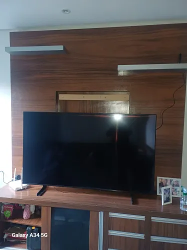 dou painel pra tv ate 50 polegadas