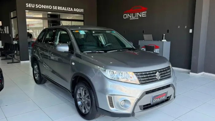 Suzuki Vitara 4all 1.6 16V Aut. 2019