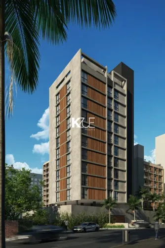 Studios e Lojas à Venda - Centro da Cidade
