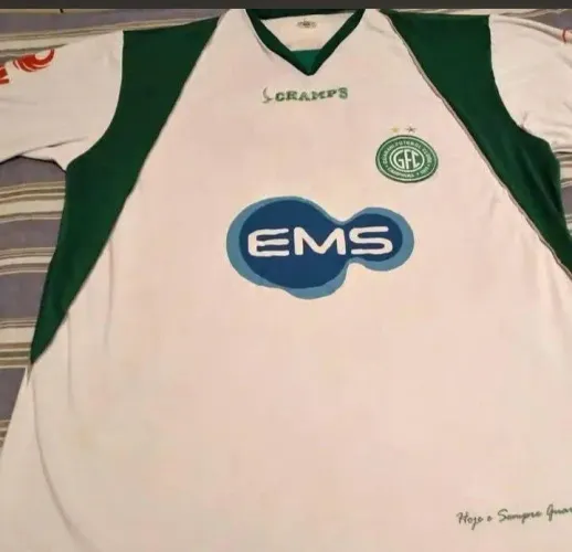Camisa do Guaraní SP