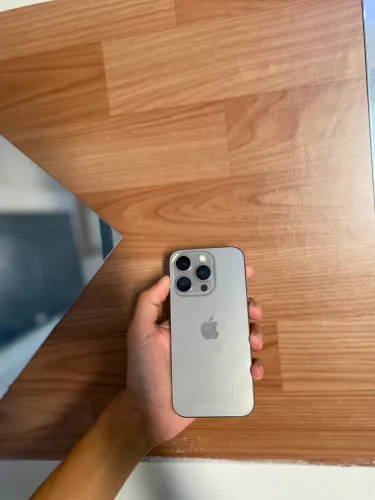 iPhone 15 Pro 128gb - Face ID off - Avalio trocas e cartão até 18x