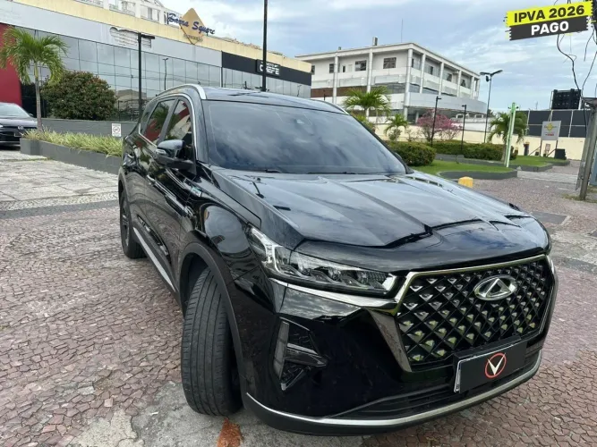 Chery Tiggo 7 Pro 1.5 Turbo Híbrido 2025