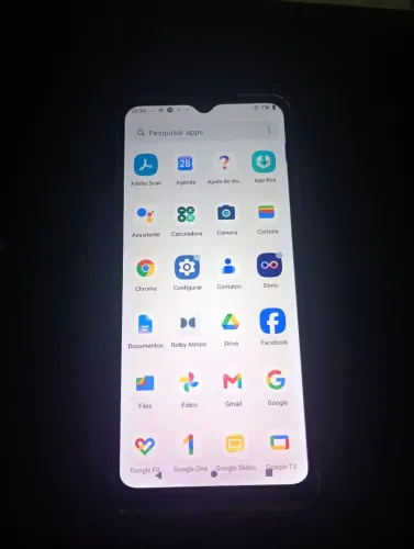 Vendo esse celular em ótimo estado moto e 22