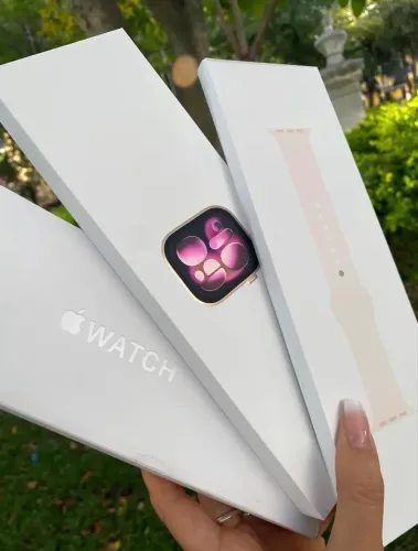 Apple Watch série 11 42mm, loja no Rio mar 
