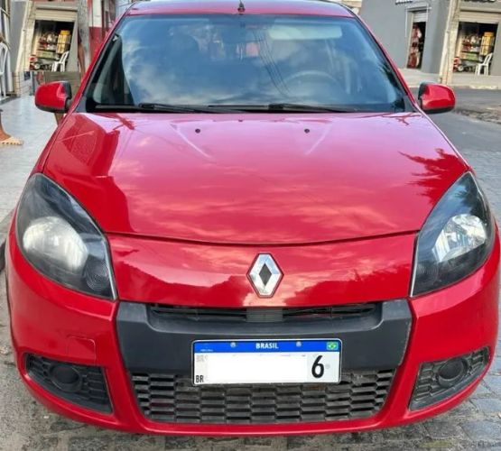 Imagem de Renault Sandero Expression Hi-flex 1.0 16V 5P 2012