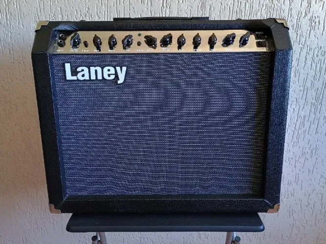 Laney LC 50 II - Amplificador Valvulado 
