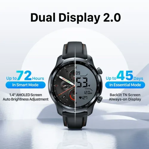 TICWATCH PRO 3 ULTRA GPS